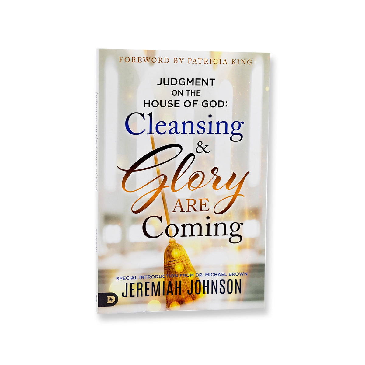 Judgement on the House of God Book jeremiahjohnson